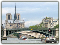 transport fluvial au coeur de Paris